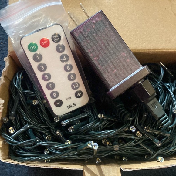 Other - LED String Lights